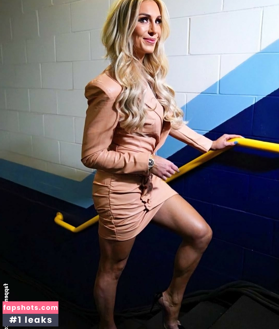 Charlotte Flair Nahé úniky fotek pouze od fanoušků #43 - Fapshots
