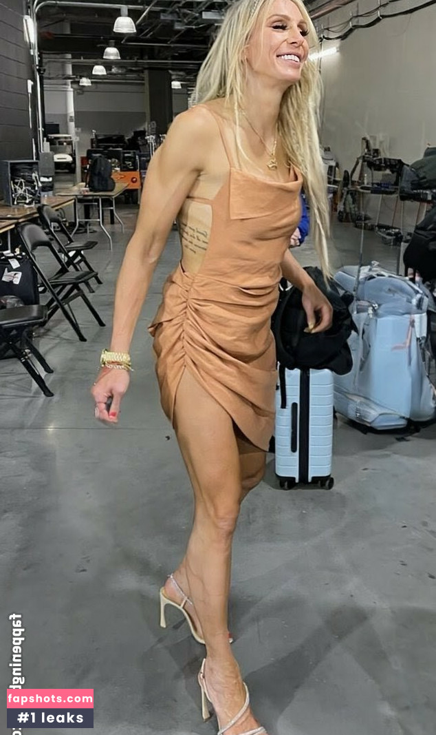 Charlotte Flair Nahé úniky fotek pouze od fanoušků #47 - Fapshots