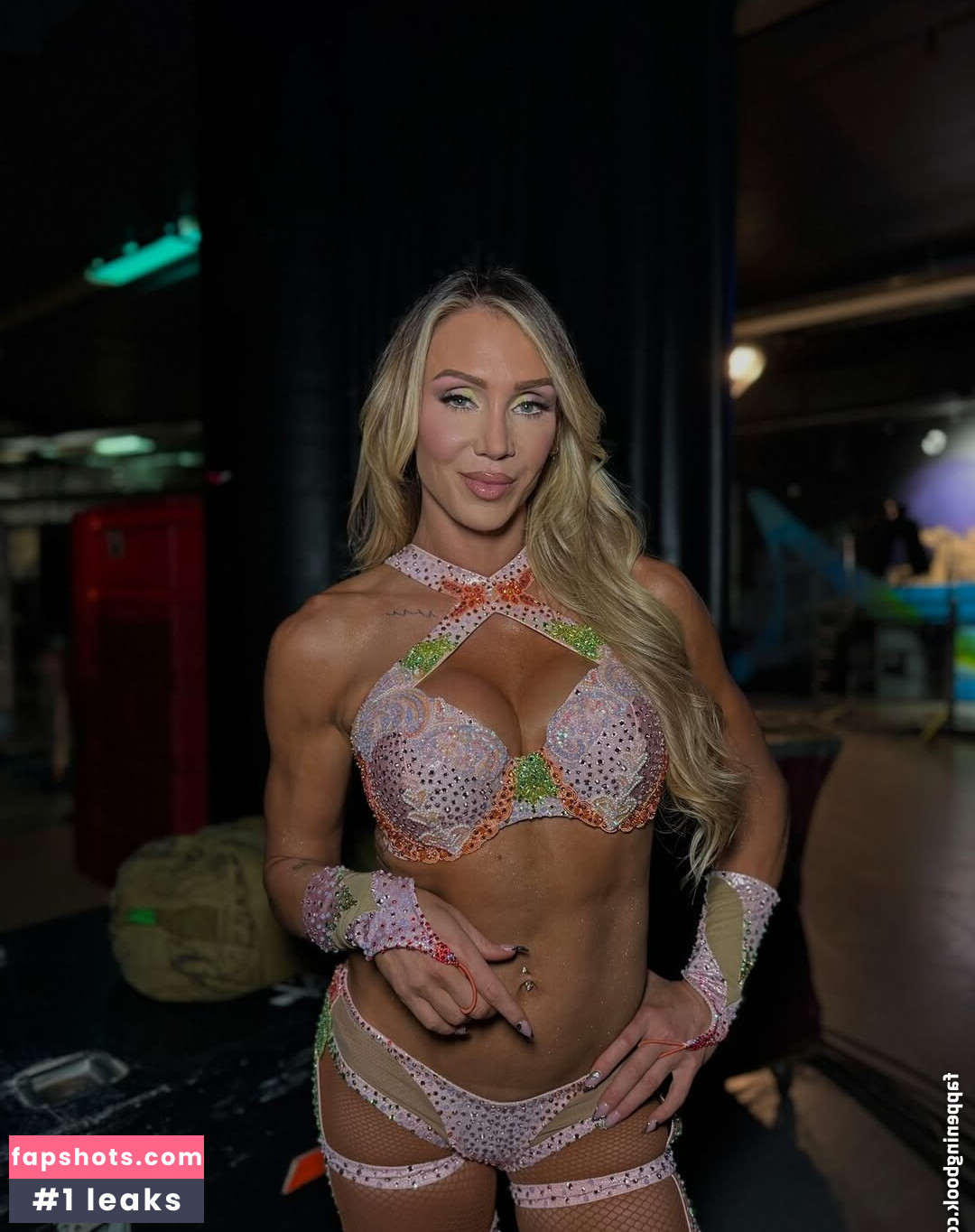 Charlotte Flair Nahé úniky fotek pouze od fanoušků #62 - Fapshots