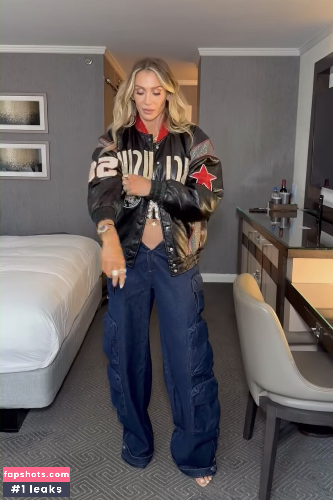 Charlotte Flair Nahé úniky fotek pouze od fanoušků #69 - Fapshots