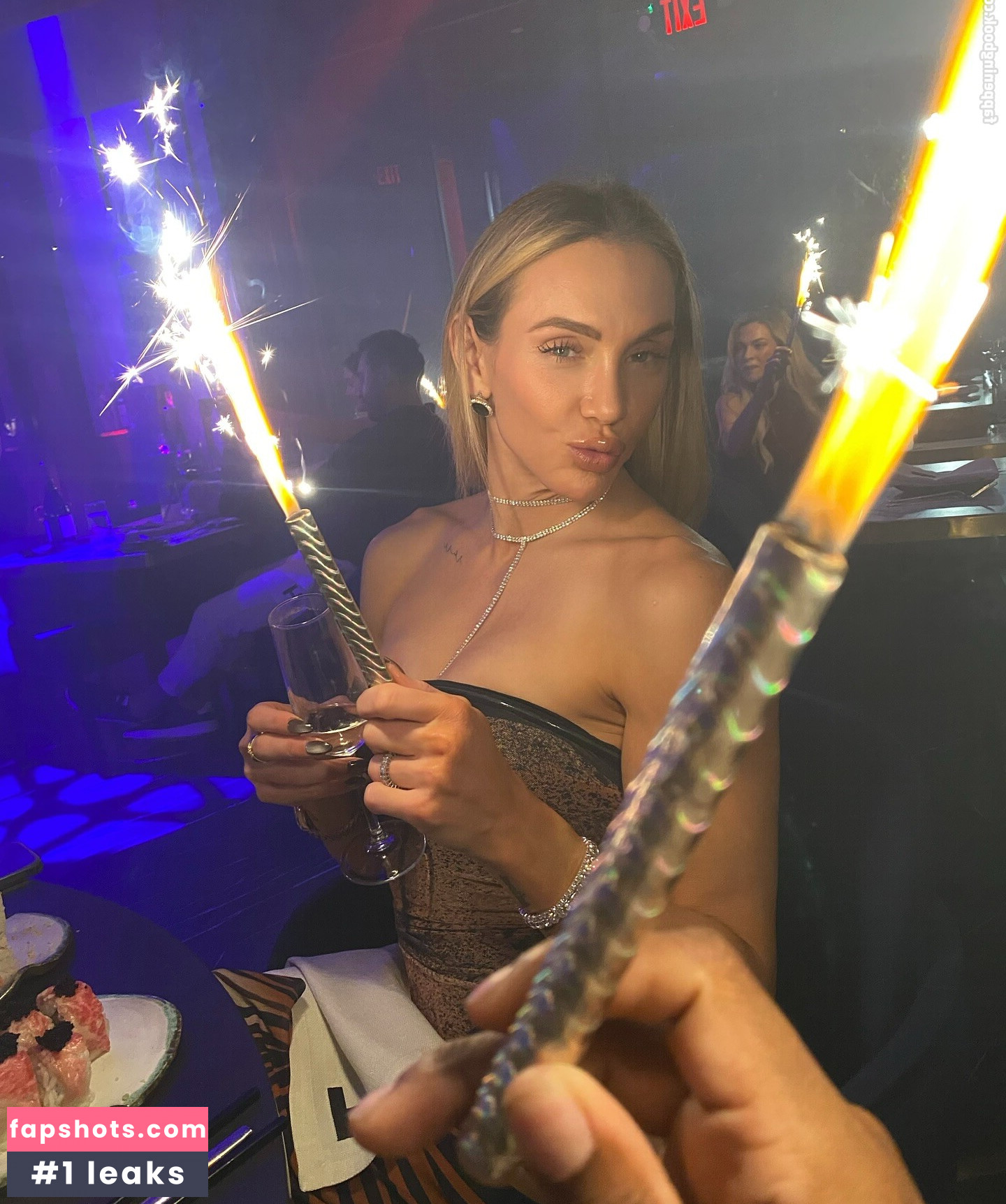 Charlotte Flair Nahé úniky fotek pouze od fanoušků #86 - Fapshots