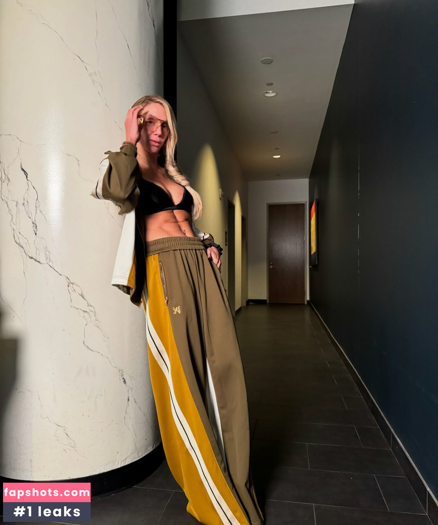 Charlotte Flair Nahé úniky fotek pouze od fanoušků #87 - Fapshots