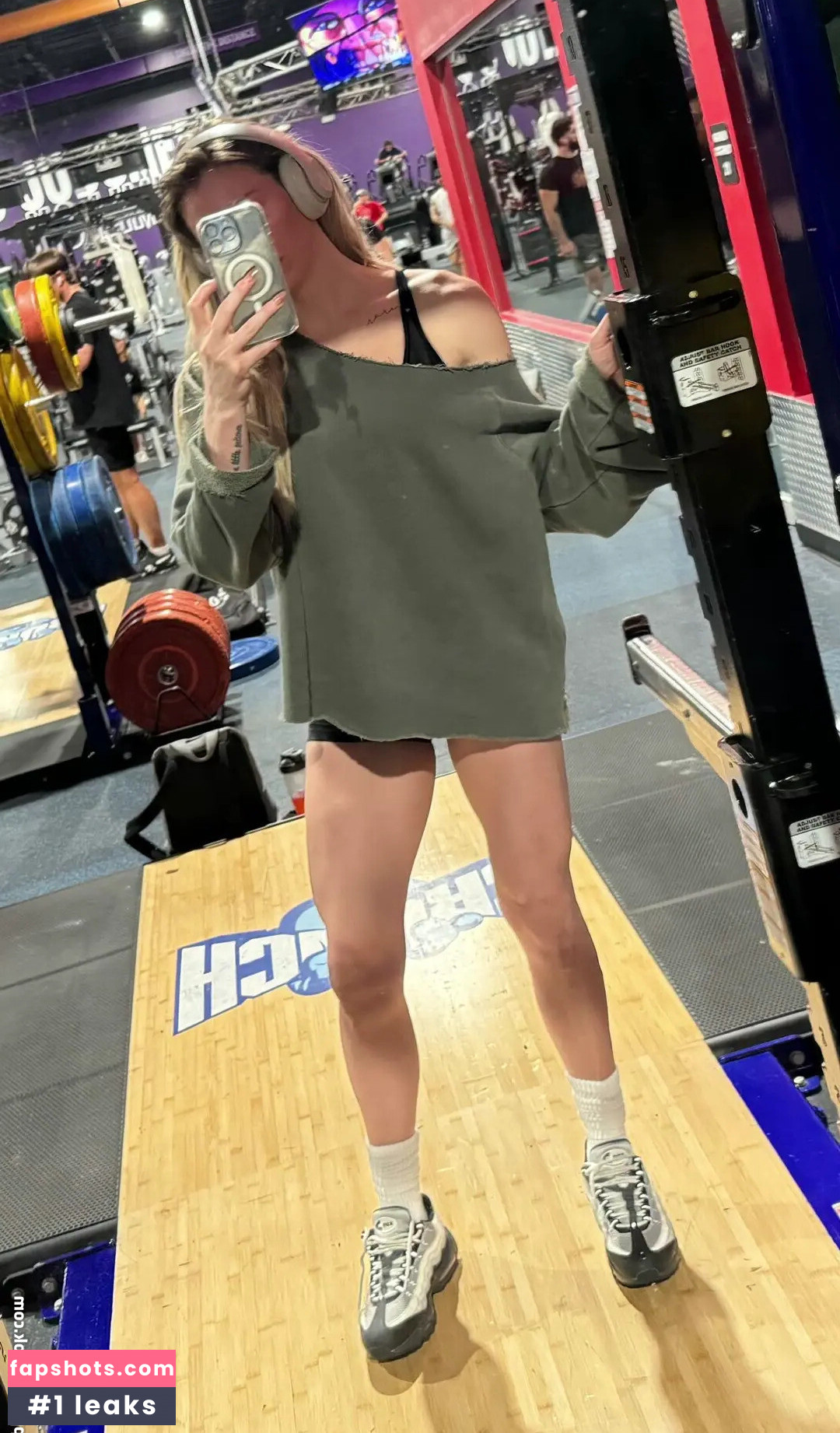 Charlotte Flair Nahé úniky fotek pouze od fanoušků #94 - Fapshots