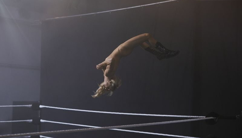 charlotte-flair Nahé úniky fotek pouze od fanoušků #290 - Fapshots