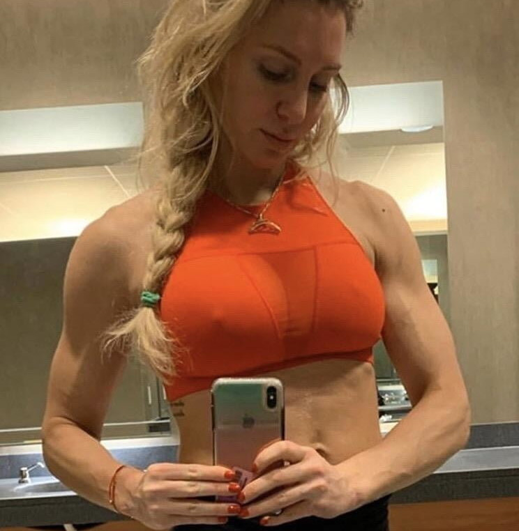 charlotte-flair Nahé úniky fotek pouze od fanoušků #292 - Fapshots