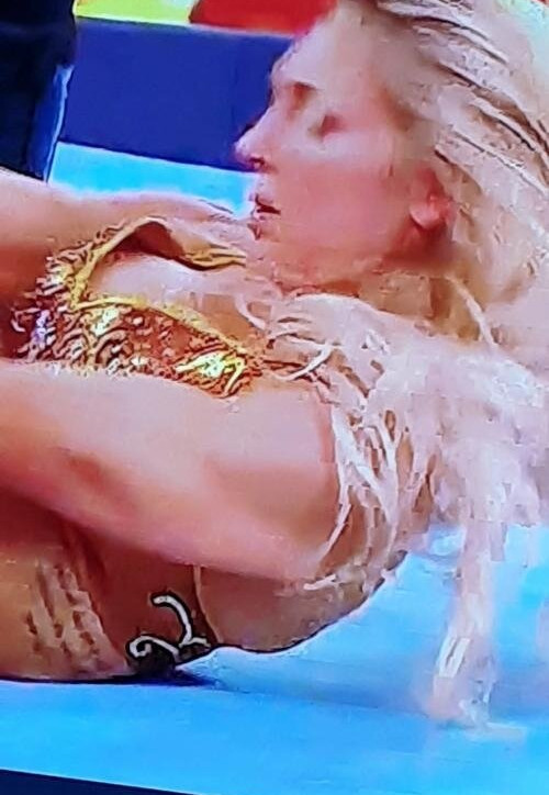charlotte-flair Nahé úniky fotek pouze od fanoušků #328 - Fapshots