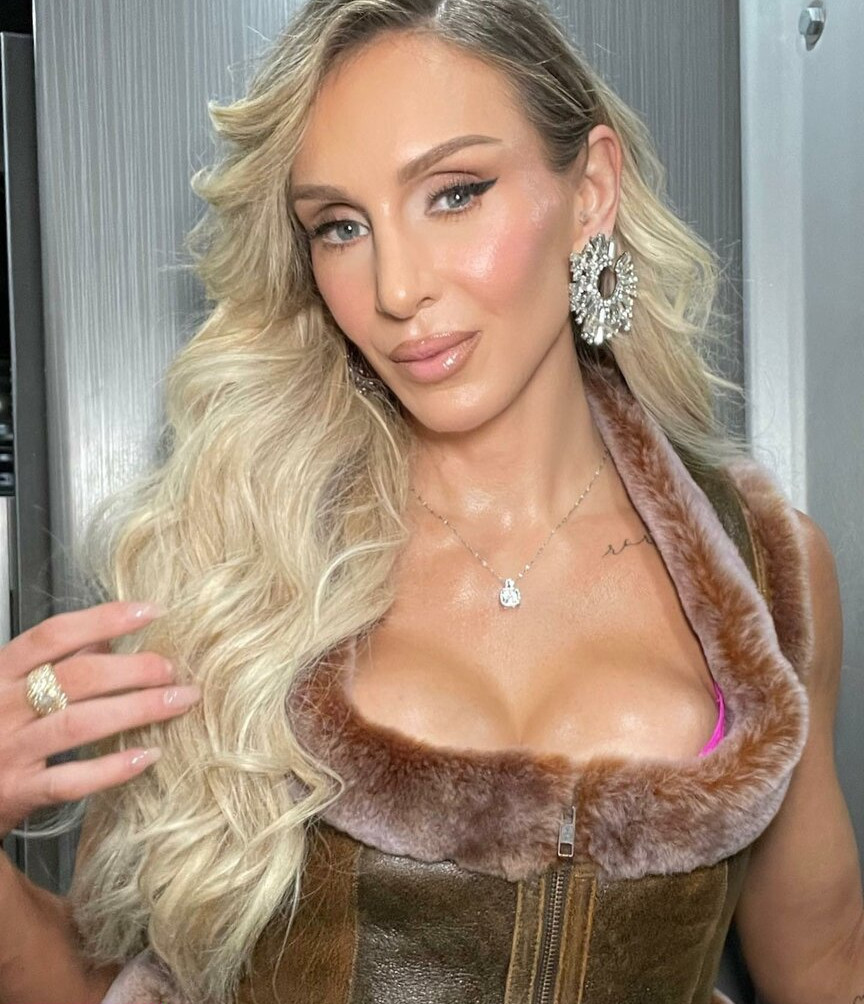 charlotte-flair Nahé úniky fotek pouze od fanoušků #384 - Fapshots