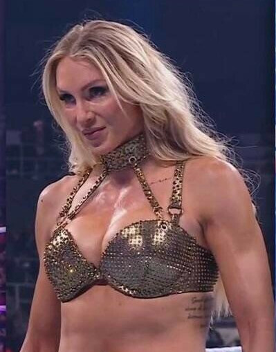 charlotte-flair Nahé úniky fotek pouze od fanoušků #393 - Fapshots