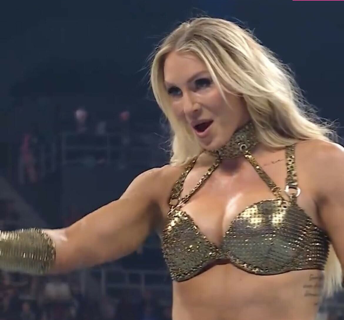 charlotte-flair Nahé úniky fotek pouze od fanoušků #395 - Fapshots