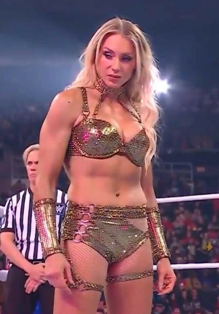 charlotte-flair Nahé úniky fotek pouze od fanoušků #396 - Fapshots