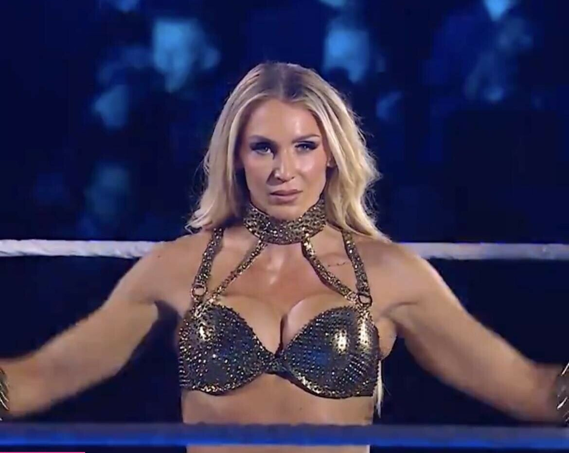 charlotte-flair Nahé úniky fotek pouze od fanoušků #399 - Fapshots