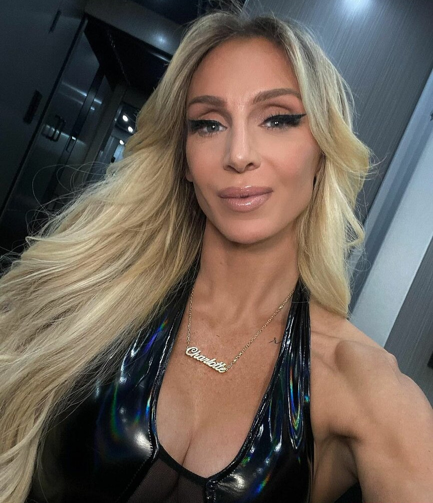 charlotte-flair Nahé úniky fotek pouze od fanoušků #411 - Fapshots