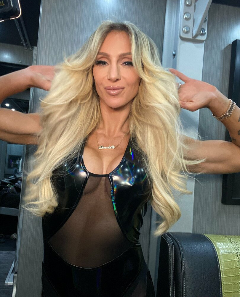 charlotte-flair Nahé úniky fotek pouze od fanoušků #415 - Fapshots