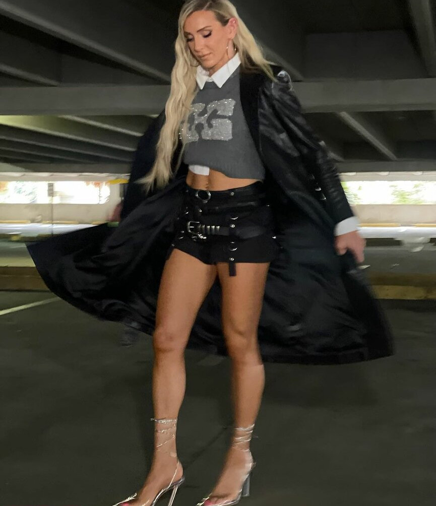 charlotte-flair Nude Leaks OnlyFans Photos #445 - LeakJerk