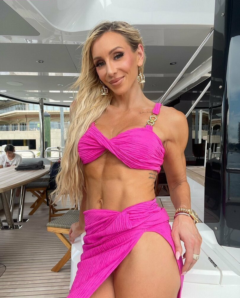 charlotte-flair Nude Leaks OnlyFans Photos #464 - LeakJerk