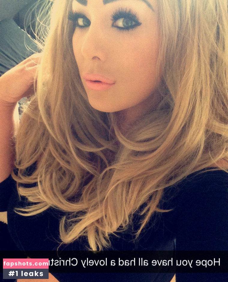 Charlotte Fox Filtración Desnuda OnlyFans Foto #17 - Fapshots