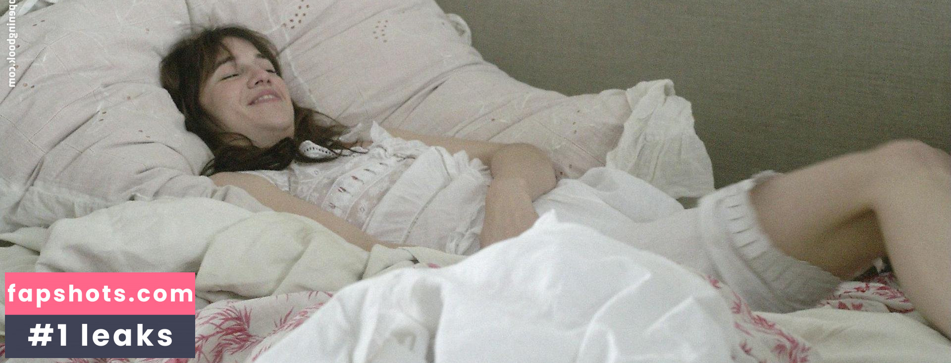 Charlotte Gainsbourg Nude Leaks OnlyFans Photos #115 - LeakJerk