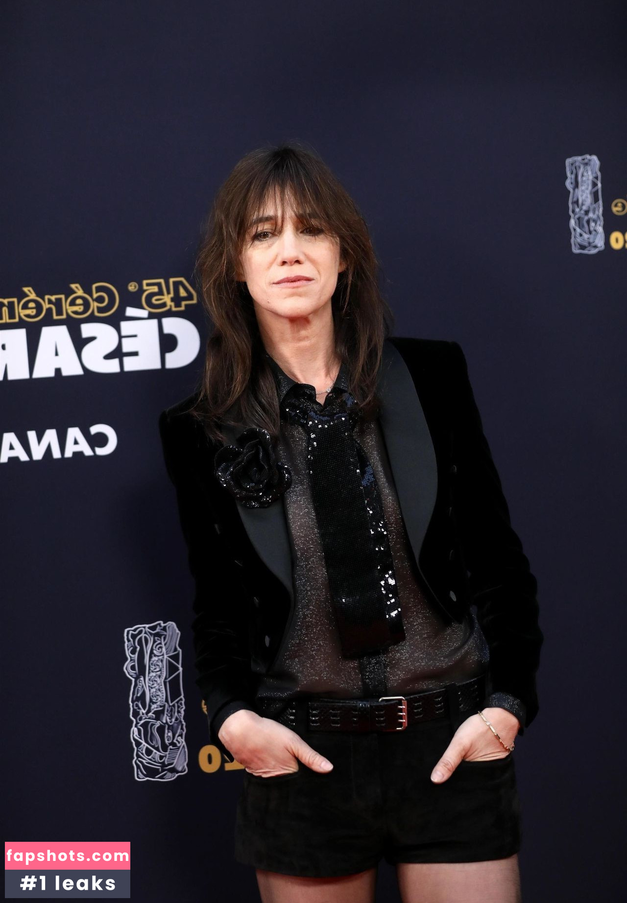 Charlotte Gainsbourg Nude Leaks OnlyFans Photos #43 - LeakJerk