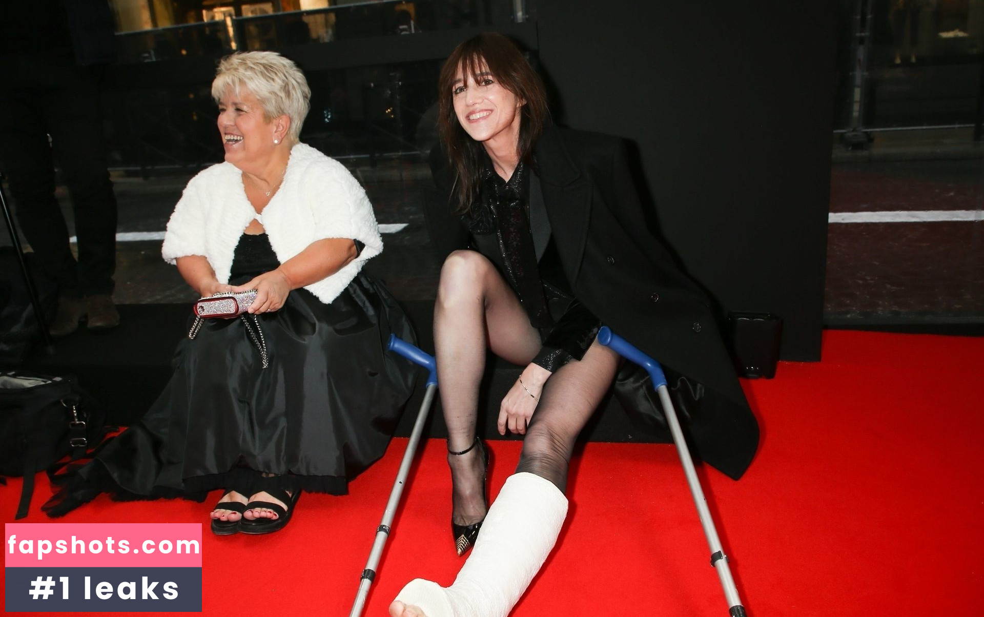 Charlotte Gainsbourg Nude Leaks OnlyFans Photos #45 - LeakJerk