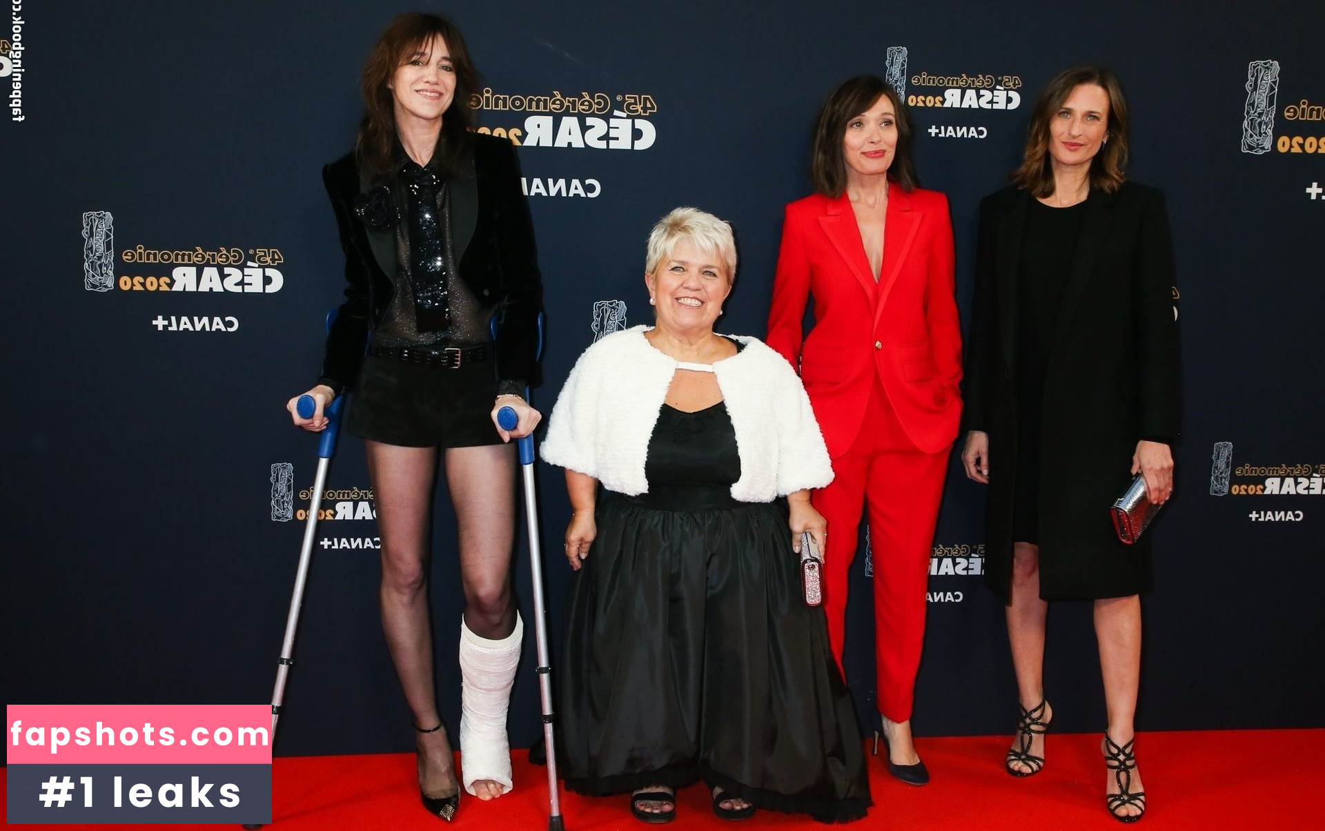 Charlotte Gainsbourg Nude Leaks OnlyFans Photos #46 - LeakJerk