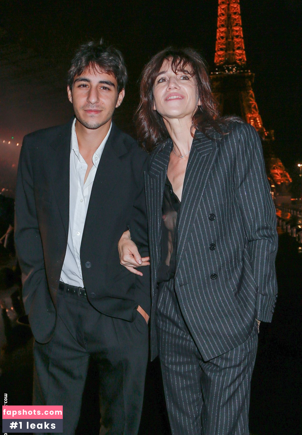 Charlotte Gainsbourg Nude Leaks OnlyFans Photos #56 - LeakJerk