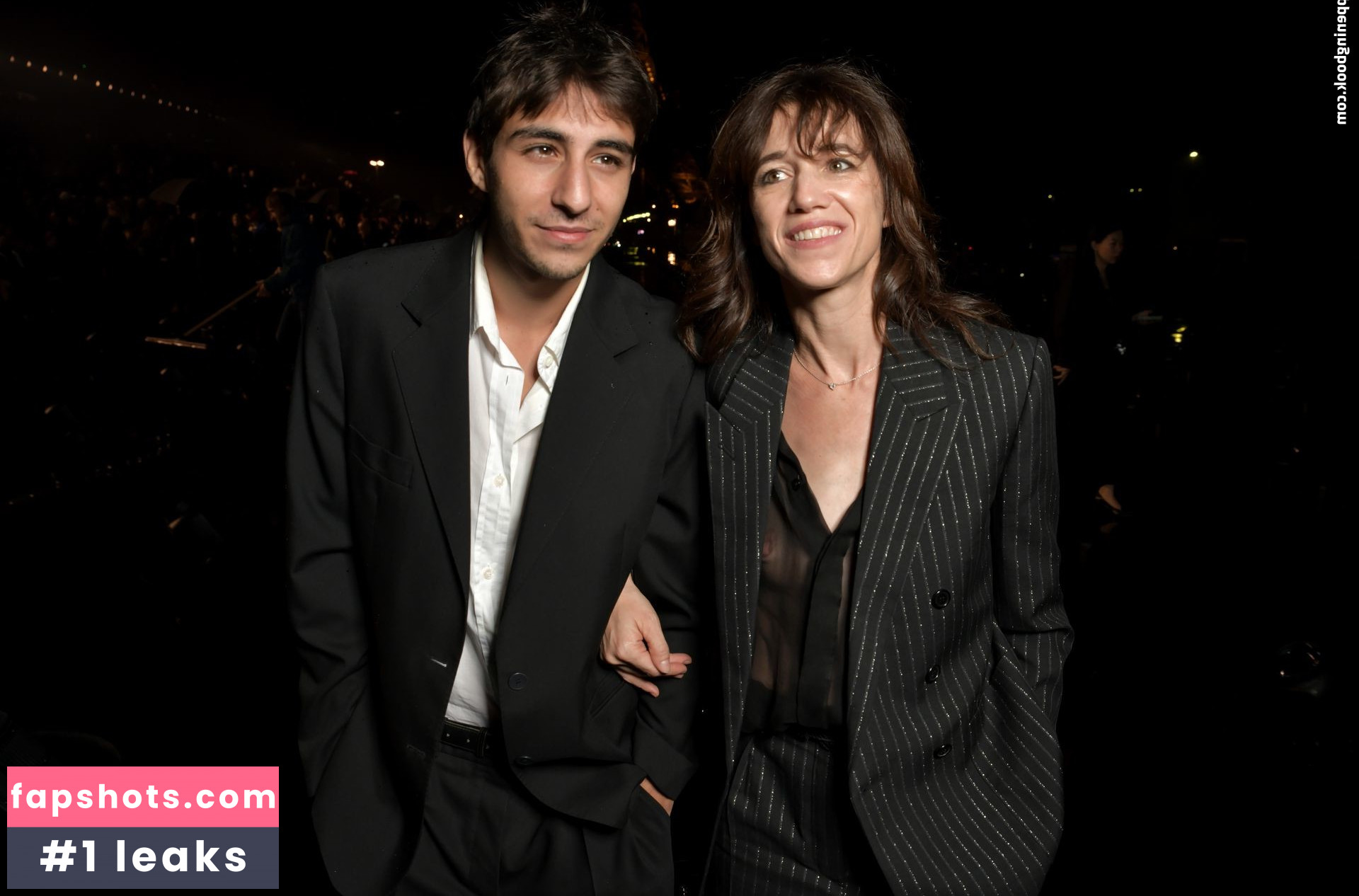 Charlotte Gainsbourg Nude Leaks OnlyFans Photos #63 - LeakJerk