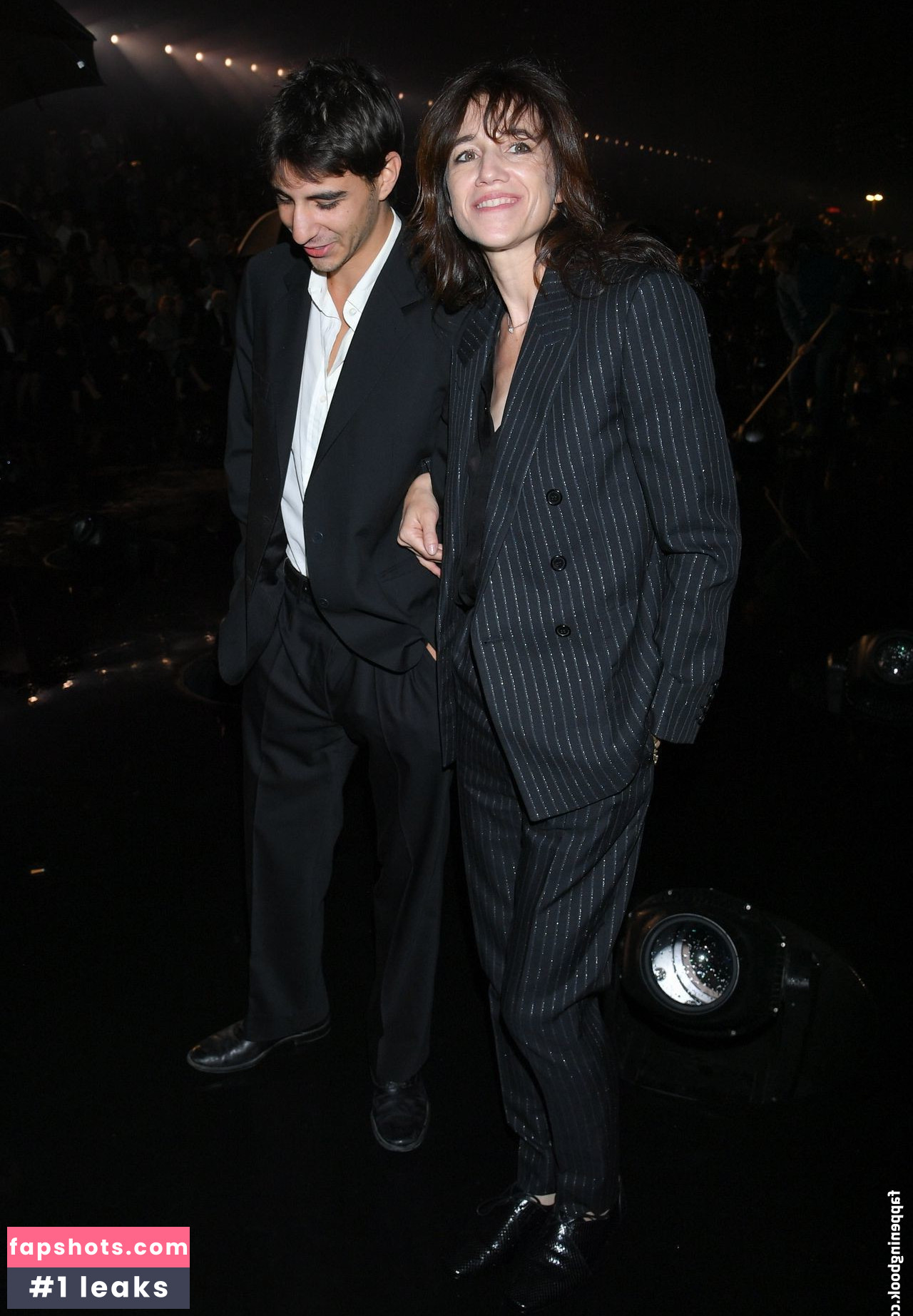 Charlotte Gainsbourg Nude Leaks OnlyFans Photos #64 - LeakJerk