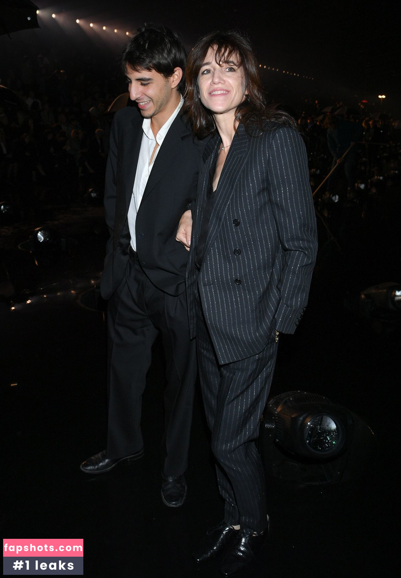 Charlotte Gainsbourg Nude Leaks OnlyFans Photos #65 - LeakJerk