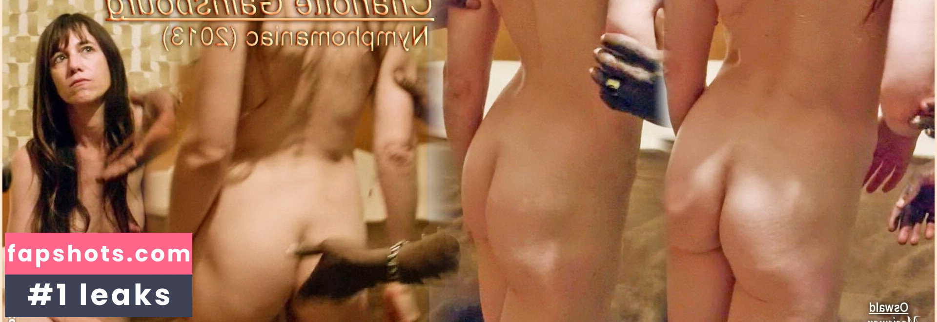 Charlotte Gainsbourg Nude Leaks OnlyFans Photos #8 - LeakJerk