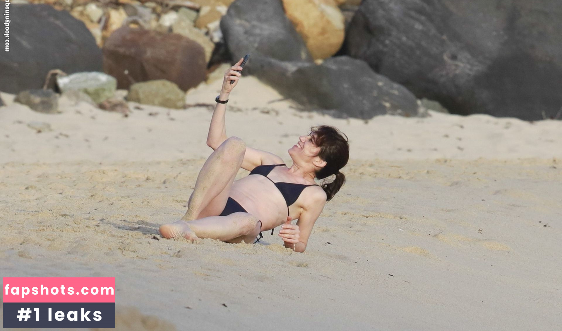 Charlotte Gainsbourg Nude Leaks OnlyFans Photos #71 - LeakJerk