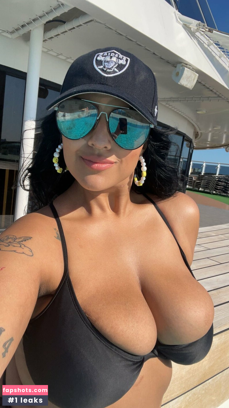 Charlotte Godoy Nahé úniky fotek pouze od fanoušků #9 - Fapshots