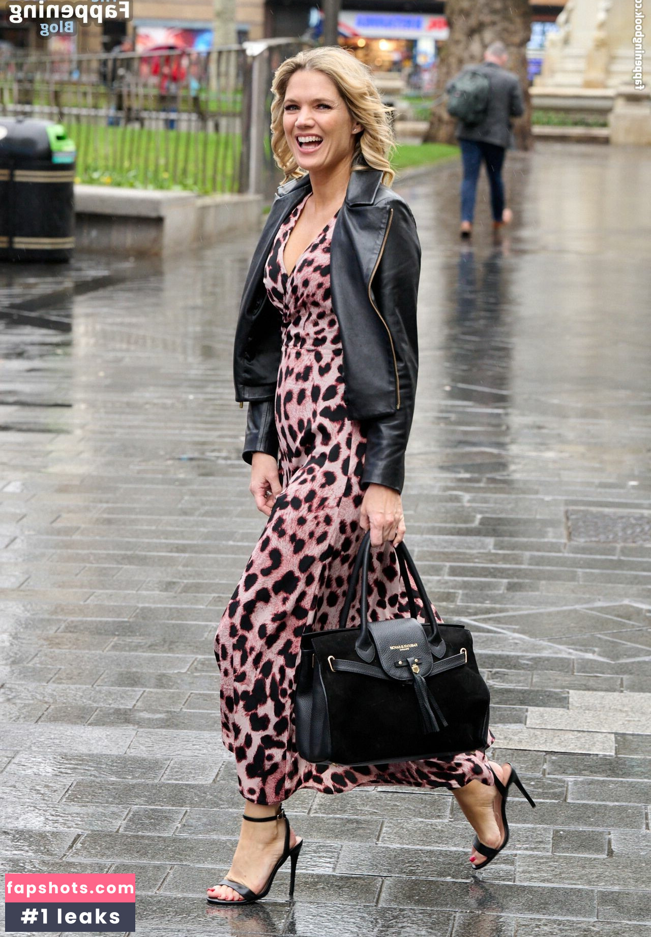 Charlotte Hawkins gallery photo #37