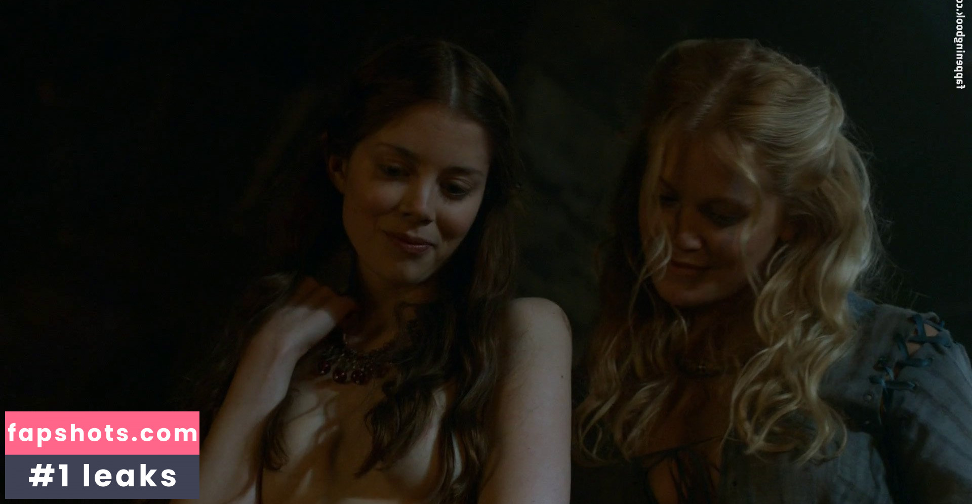 Charlotte Hope Nahé úniky fotek pouze od fanoušků #72 - Fapshots