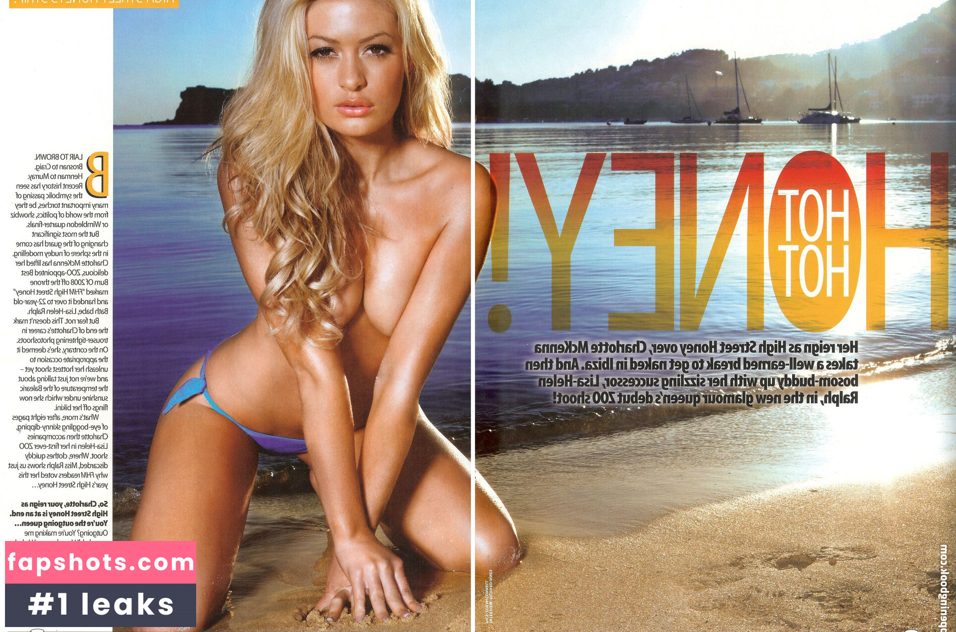 Charlotte Mckenna gallery photo #64