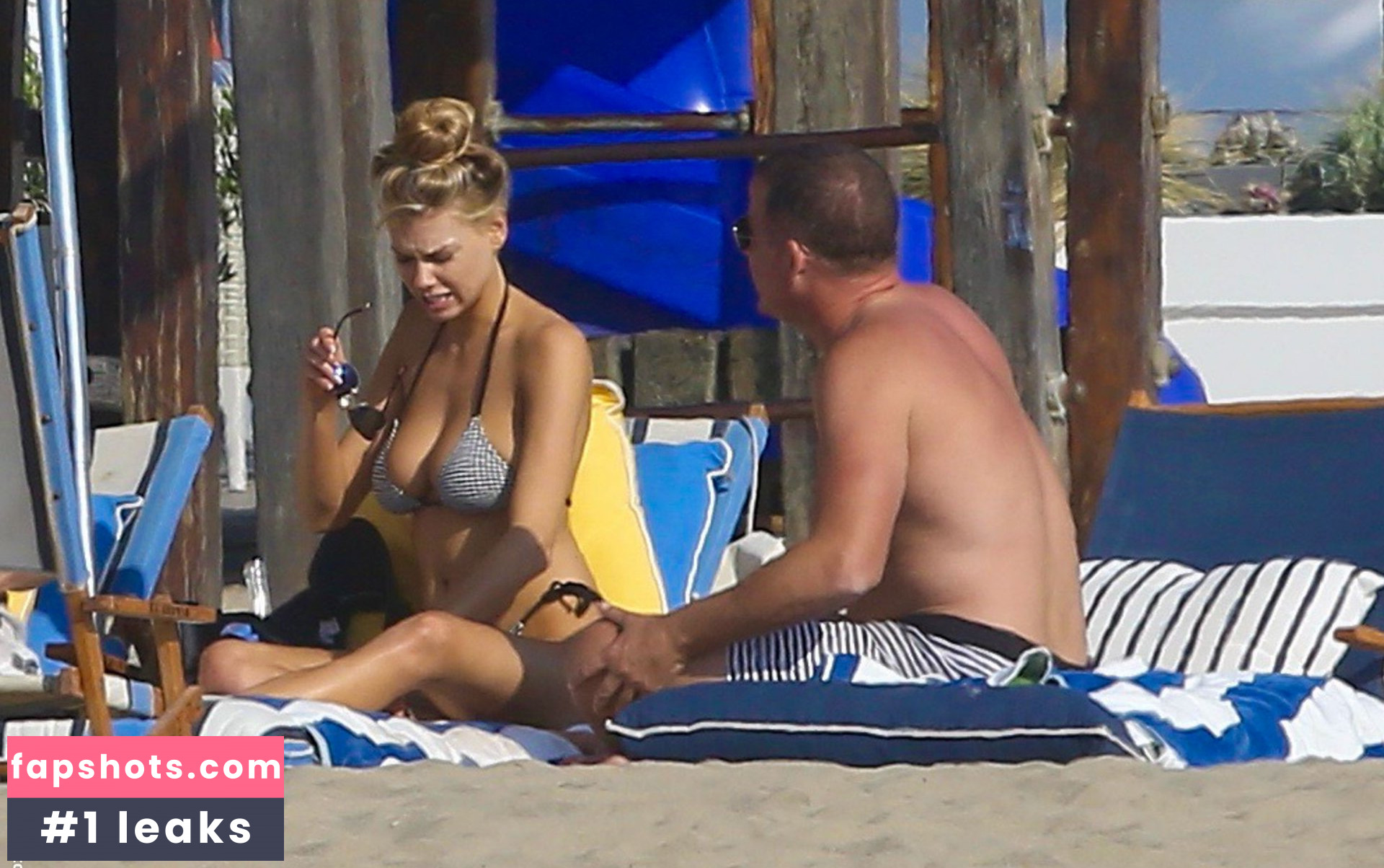 Charlotte McKinney gallery photo #1008