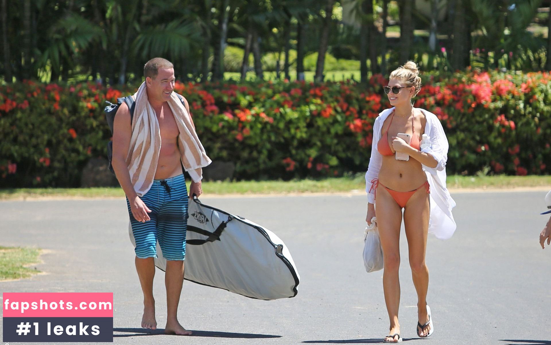 Charlotte McKinney gallery photo #1018