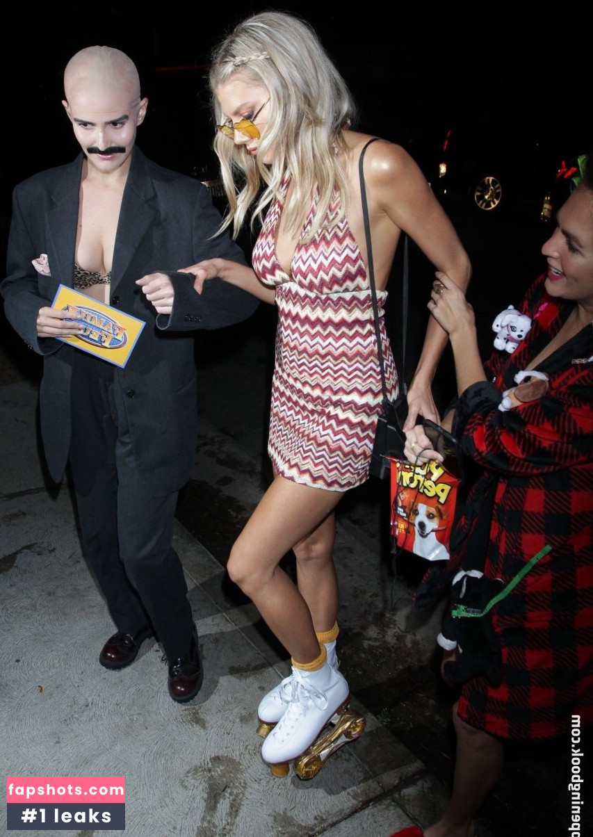 Charlotte McKinney gallery photo #1261