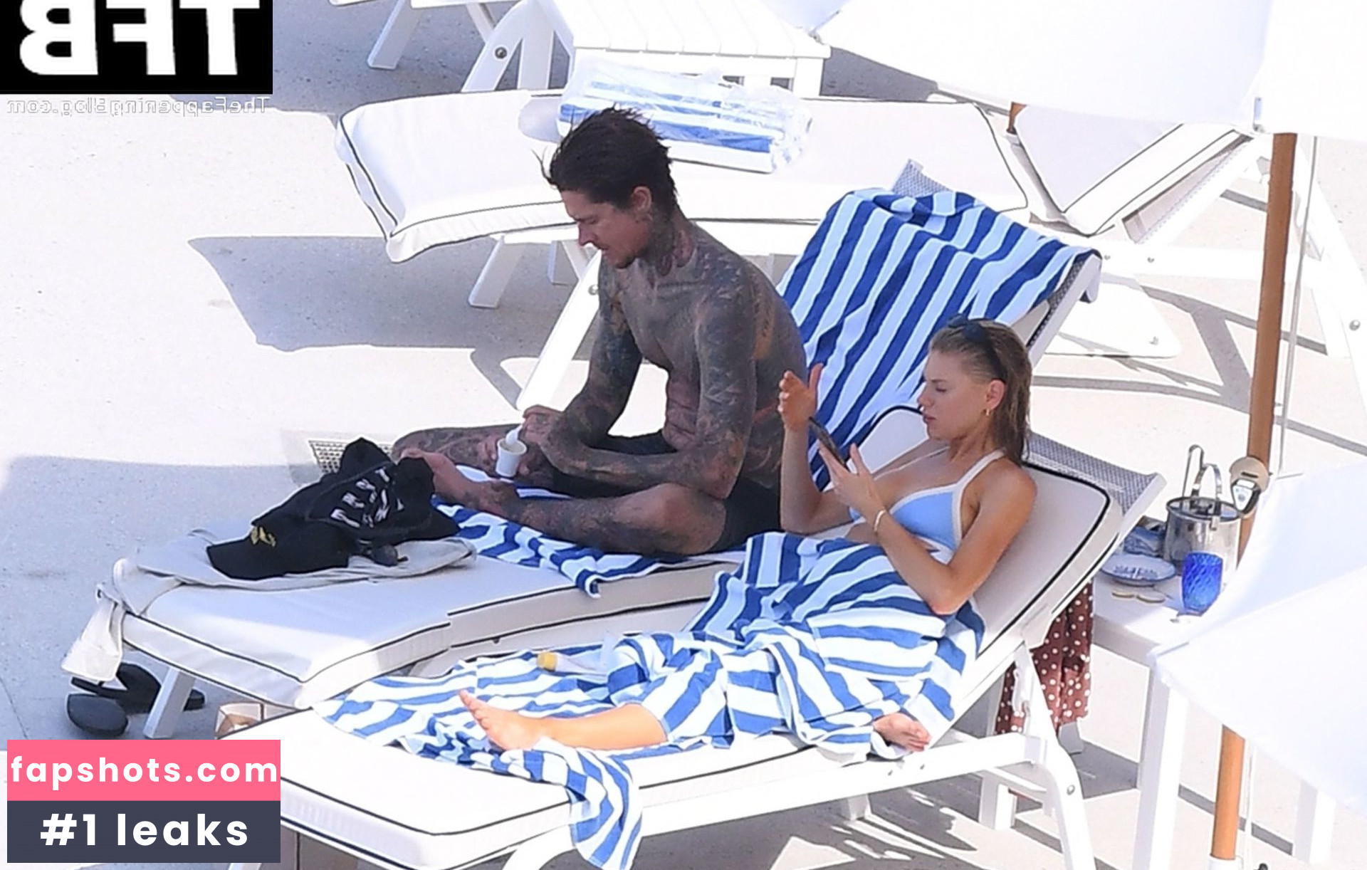 Charlotte McKinney gallery photo #300