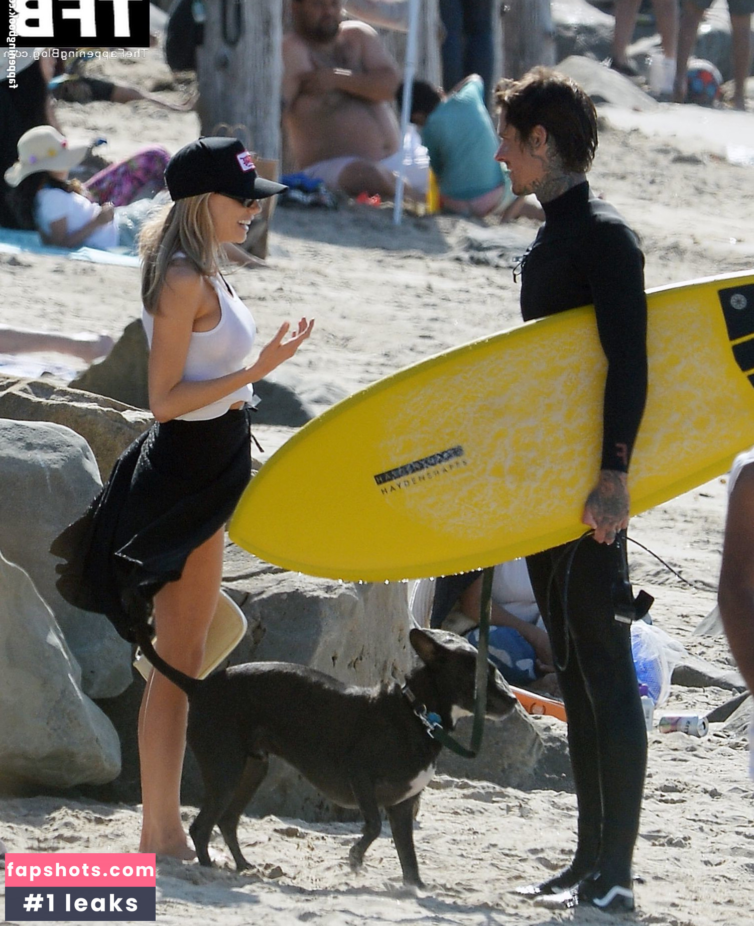 Charlotte McKinney gallery photo #346