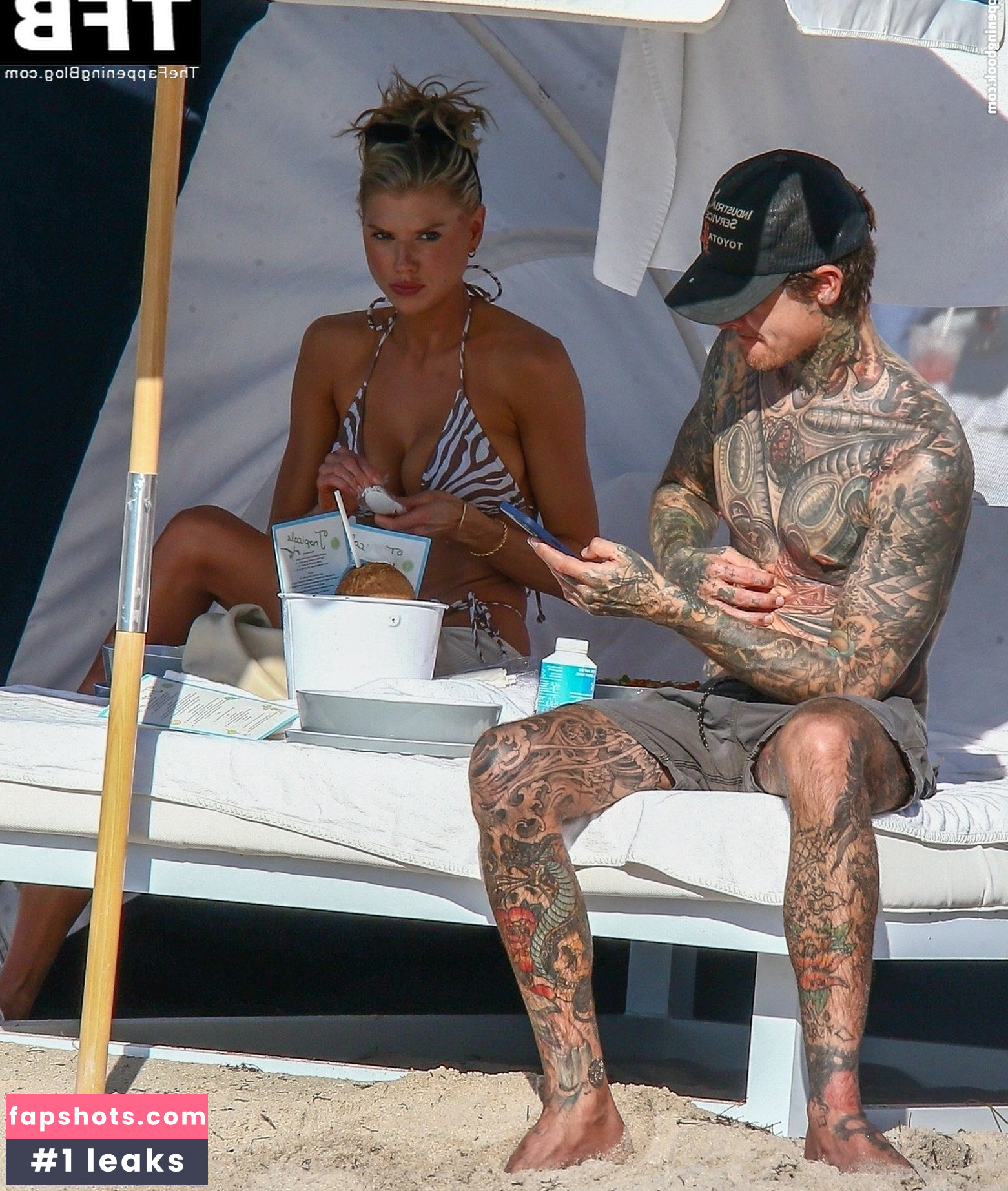 Charlotte McKinney gallery photo #456