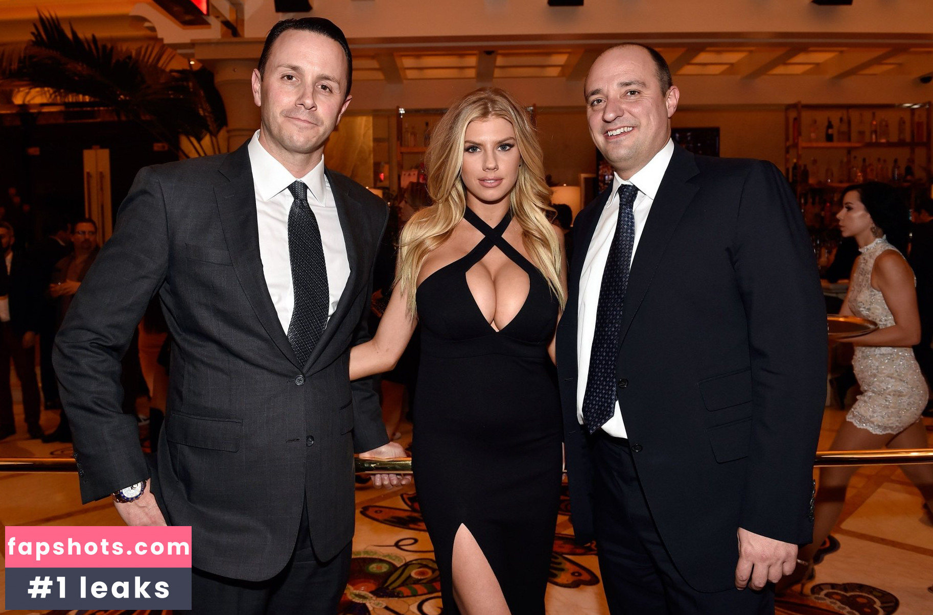 Charlotte McKinney gallery photo #837