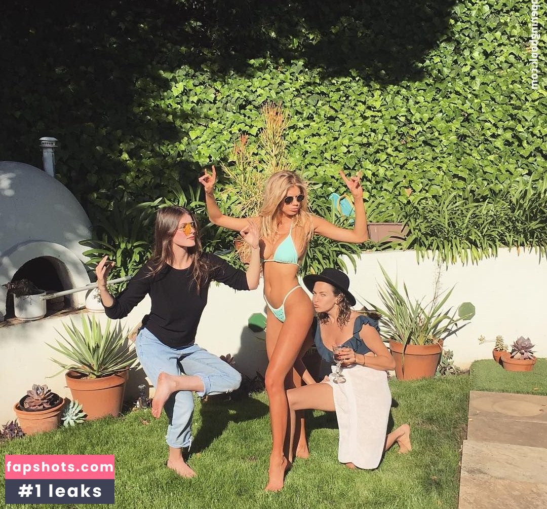 Charlotte McKinney gallery photo #869