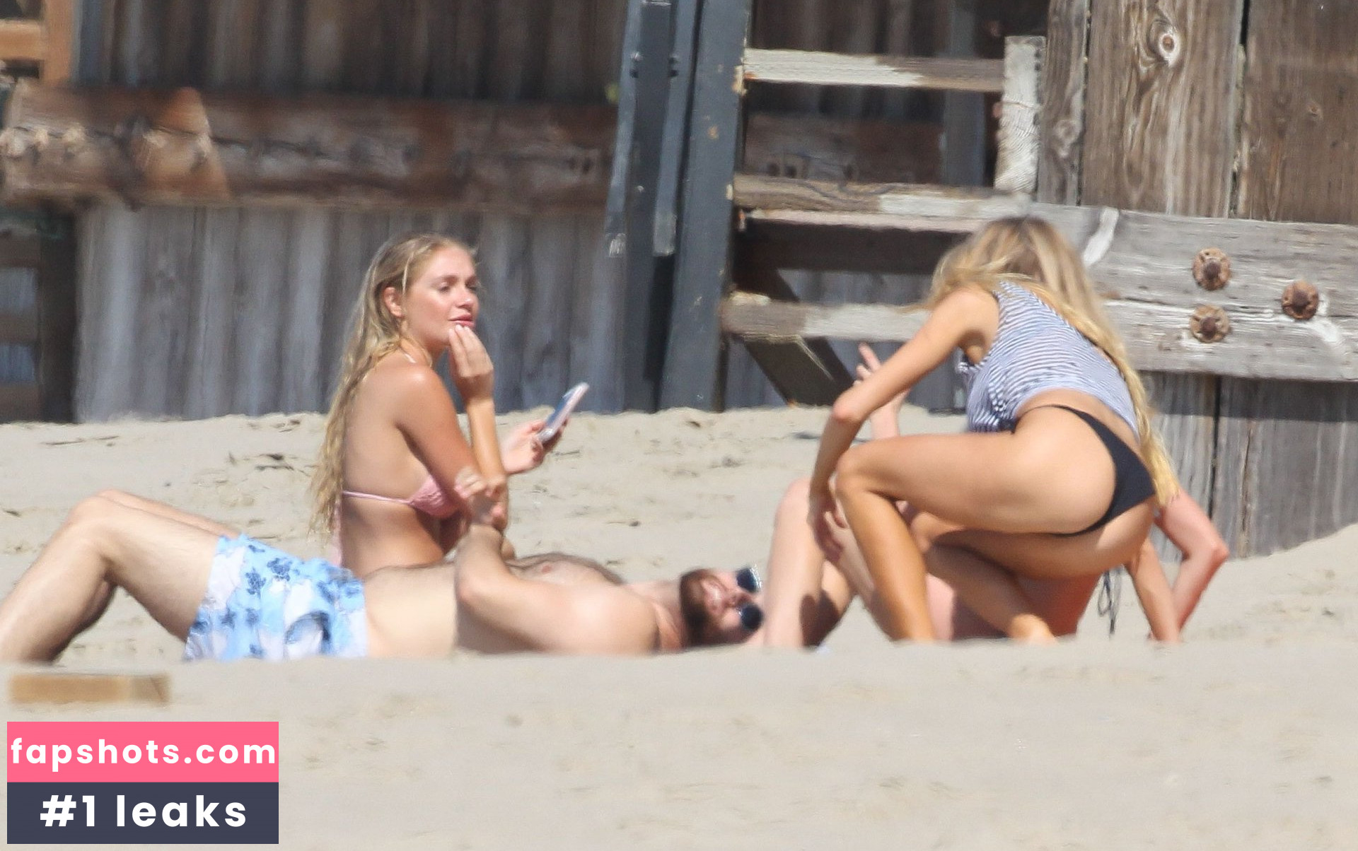 Charlotte McKinney gallery photo #973