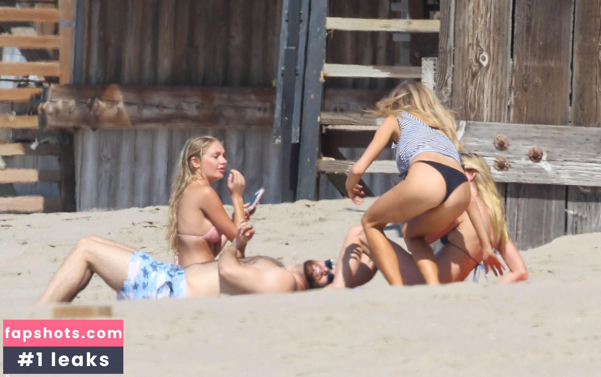 Charlotte McKinney gallery photo #974