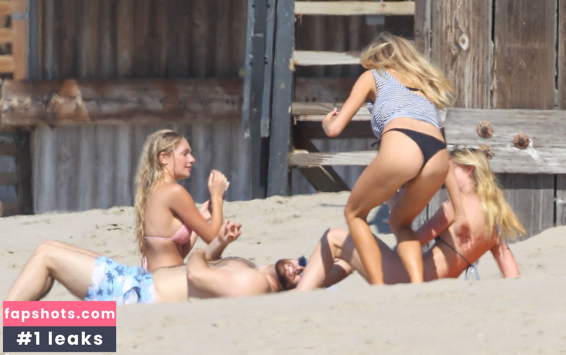 Charlotte McKinney gallery photo #975