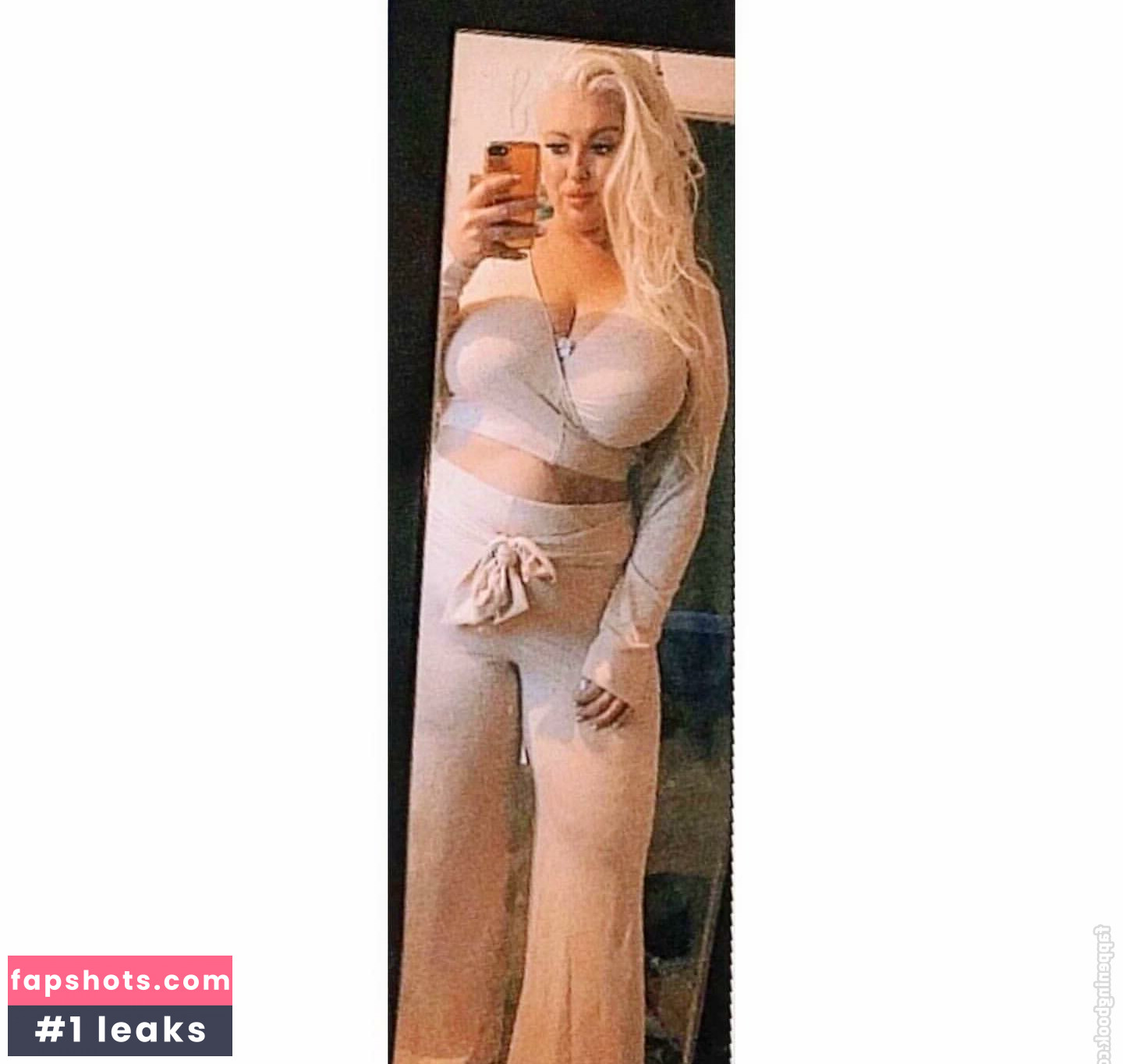 Charlotte Filtración Desnuda OnlyFans Foto #18 - Fapshots