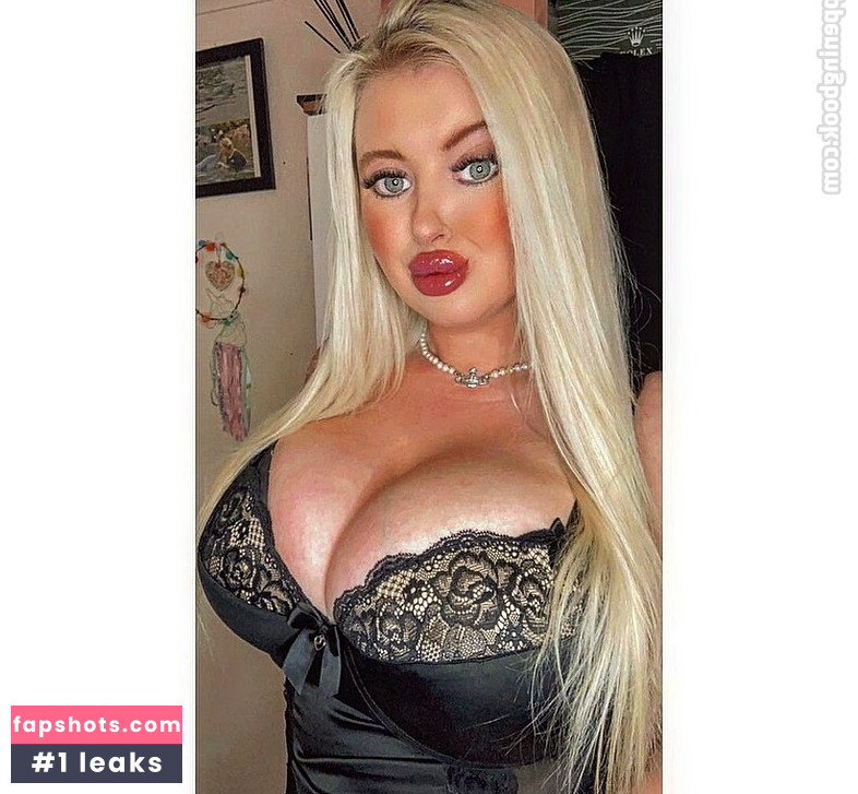 Charlotte Filtración Desnuda OnlyFans Foto #21 - Fapshots