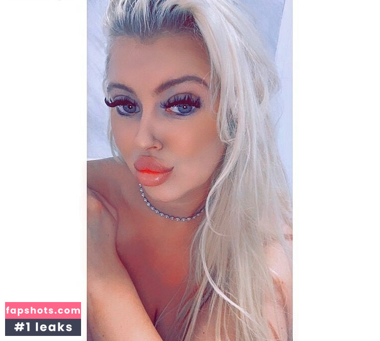 Charlotte Filtración Desnuda OnlyFans Foto #22 - Fapshots