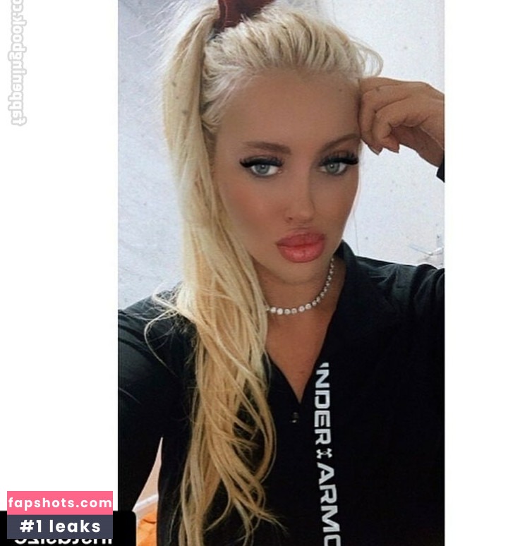 Charlotte Filtración Desnuda OnlyFans Foto #4 - Fapshots