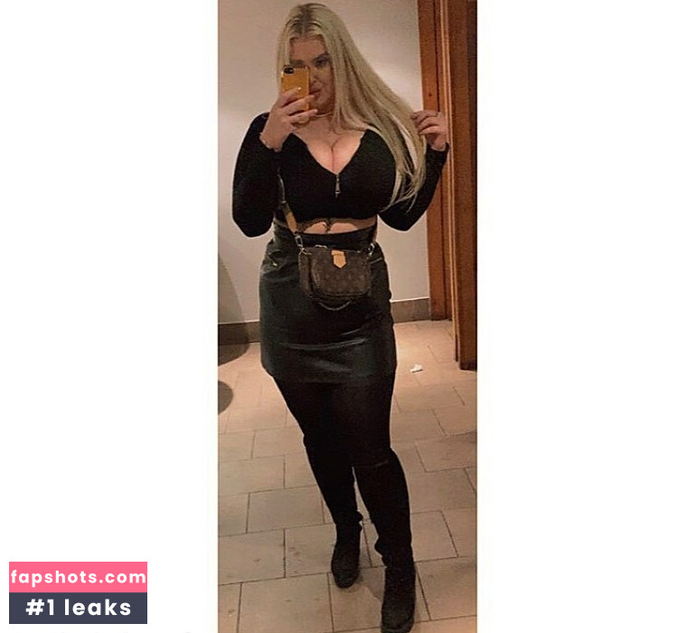 Charlotte Filtración Desnuda OnlyFans Foto #5 - Fapshots